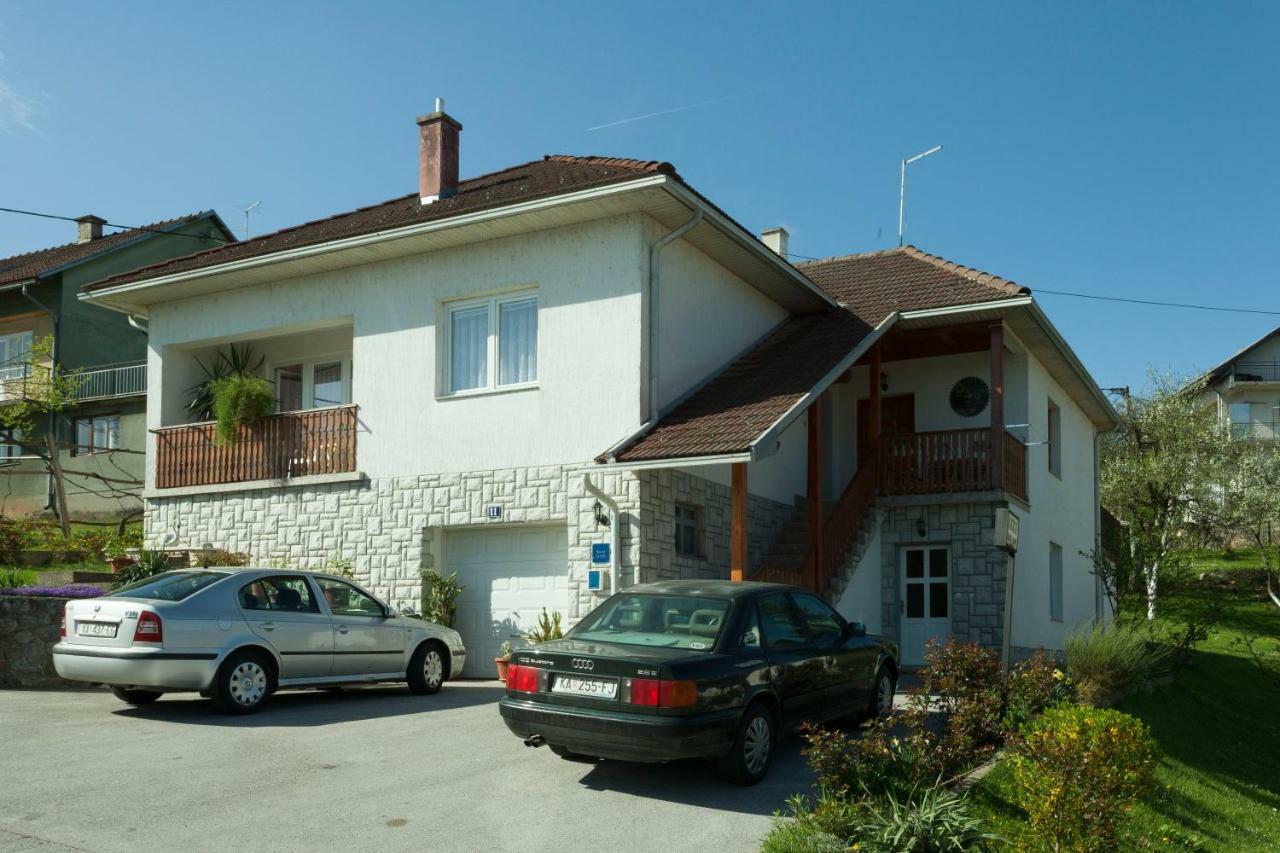 Rooms Maria Slunj Exterior foto