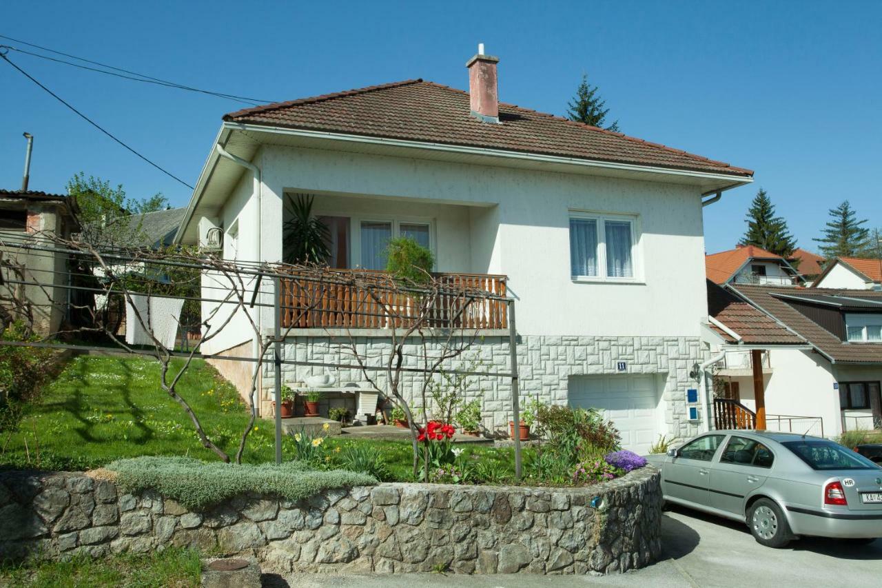Rooms Maria Slunj Exterior foto
