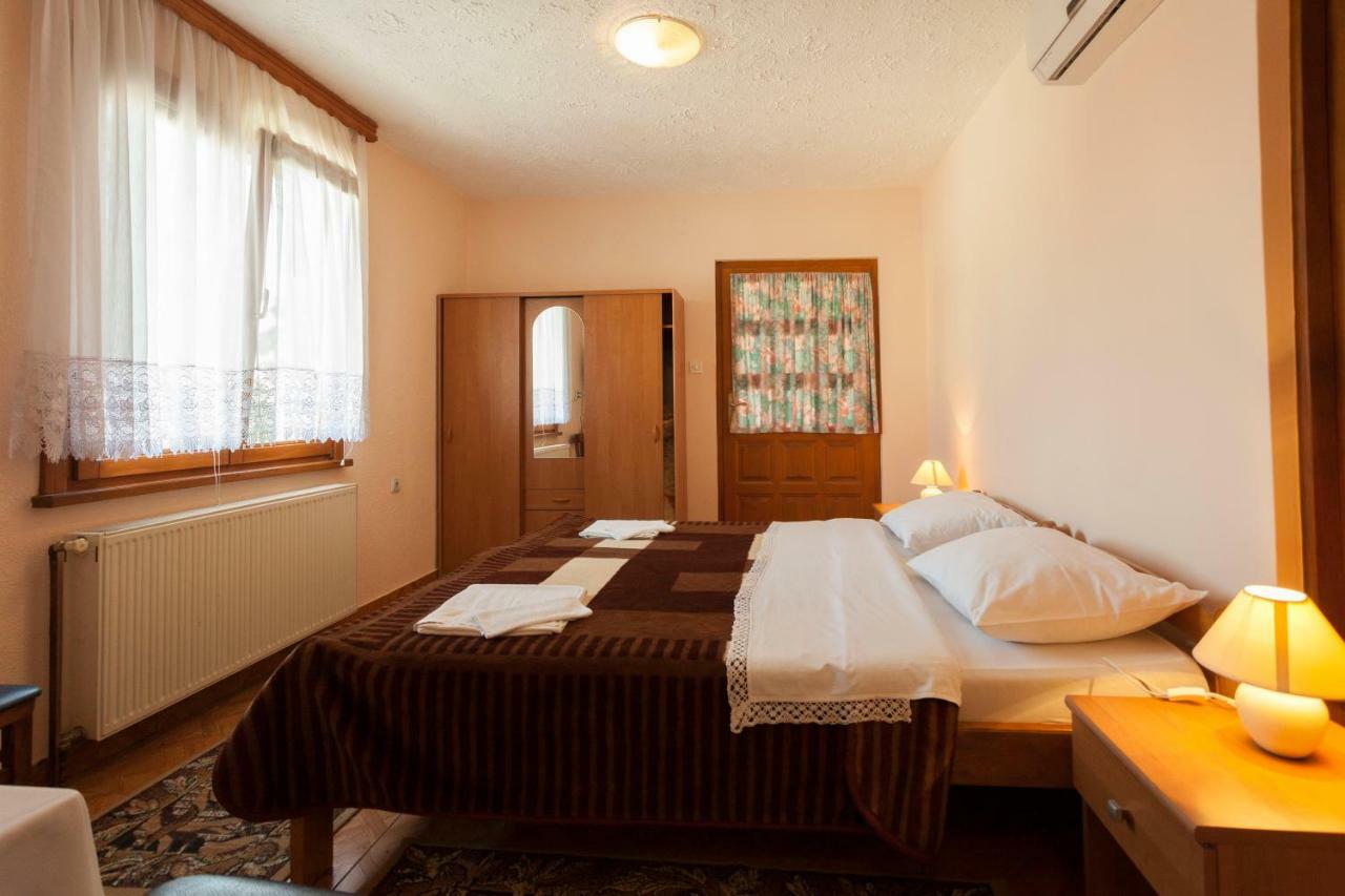 Rooms Maria Slunj Exterior foto