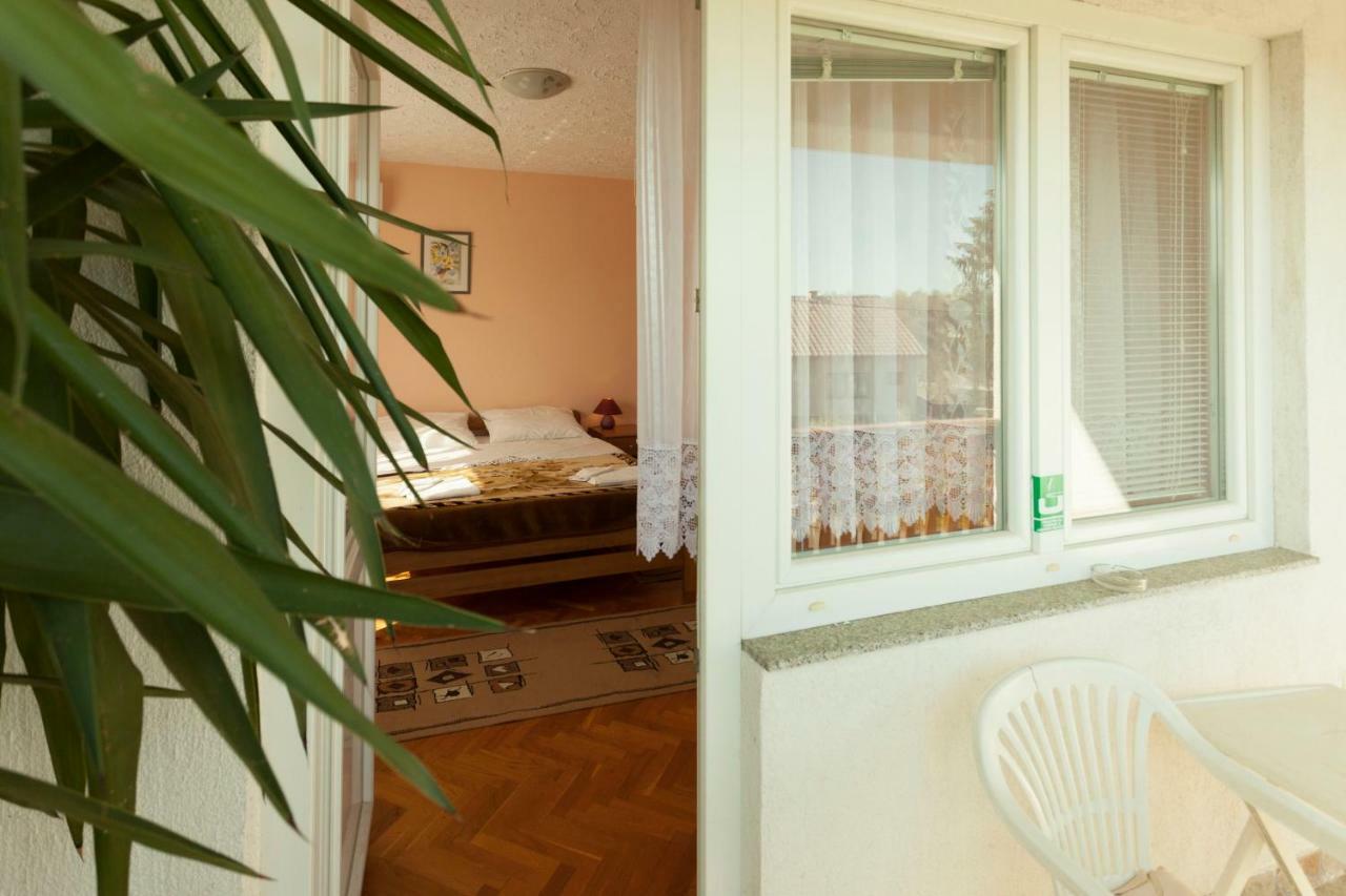 Rooms Maria Slunj Exterior foto