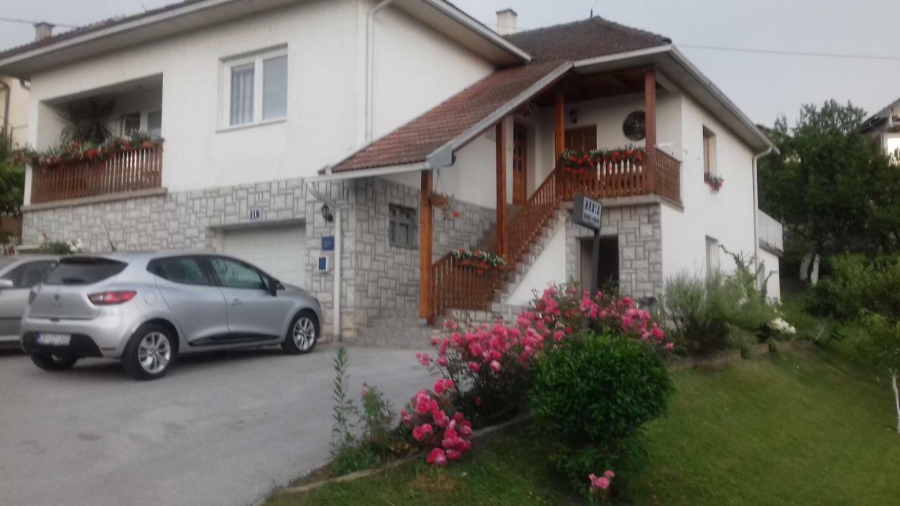 Rooms Maria Slunj Exterior foto